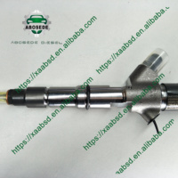 Injecteur de carburant diesel à rampe commune tout nouvel injecteur de carburant Diesel d'origine 0445120214/213/149/169 injecteurs de carburant à rampe commune