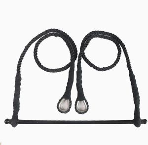 Actualizar Barra de columpio aéreo <span class=keywords><strong>acrobacias</strong></span> yoga aéreo sedas aéreas espectáculo volador - Product Image 3