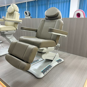 Lit de <span class=keywords><strong>massage</strong></span> électrique moderne, nouveau modèle, lit de spa réglable, chaise de beauté moderne, chaise de <span class=keywords><strong>massage</strong></span>, chaise de podologie - Product Image 6