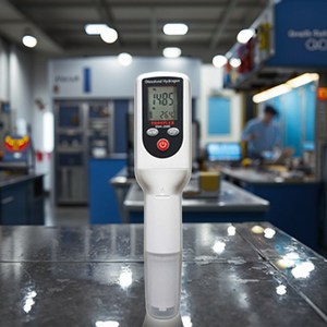 Misuratore Portatile di Idrogeno Disciolto H2 ENH-2000 - Product Image 3