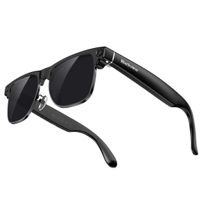 Lunettes Intelligentes Blackview BV200 AI avec Caméra 4K, Vidéo 1200P, Transmission WiFi BT6.0, Traduction et Enregistrement Audio - Product Image 4