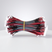 Connecteurs JST XH Molex à 6 broches personnalisés OEM/ODM Henghua pour faisceaux de câbles d'équipements moteurs