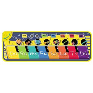 Nouveau <span class=keywords><strong>tapis</strong></span> <span class=keywords><strong>musical</strong></span> pour enfants avec piano animal, jouet <span class=keywords><strong>musical</strong></span> éducatif avec enregistrement et lecture, <span class=keywords><strong>tapis</strong></span> de jeu <span class=keywords><strong>interactif</strong></span> pour l'apprentissage précoce - Product Image 4