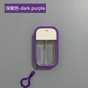 Botol Semprot Plastik Bentuk Ponsel 45ml, Botol Mini untuk Alkohol, Parfum, Hand Sanitizer, Mist, Kartu Kredit, Gantungan Kunci - Product Image 4