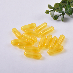 Cápsulas Vazias de Gelatina Dura Tamanho 0, 00, 000 da Fábrica de Medicamentos Kangle, Cápsulas Vazias de HPMC - Product Image 2