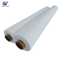 Xionglin usine personnalisée TPU imperméable respirant rouleau de film TPU