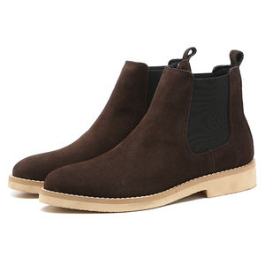 Bottines <span class=keywords><strong>chelsea</strong></span> professionnelles pour hommes, bottes de travail, nouvelle collection - Product Image 1