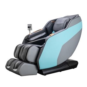 OEM Electric Multifunktion aler automatischer Roboter 4d Schwerelosigkeit Luxus Stretch SL Track Gesundheits behandlung Ganzkörper <span class=keywords><strong>massage</strong></span> stuhl - Product Image 4
