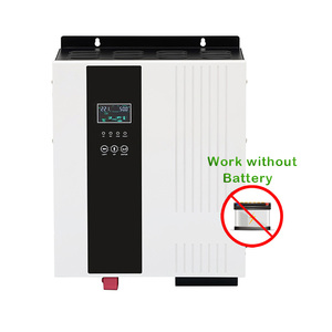 Inversores Solares Xindun de 5 Kva, 3 MPPT, 48v, Fuera de Red, 5000 Vatios, Híbridos, para Aire Acondicionado - Product Image 1