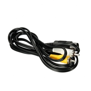 สายอะแดปเตอร์ RCA สำหรับเชื่อมต่อเสียงและวิดีโอทีวี ยาว 6 ฟุต ของ Sega Genesis 1 Mega Drive 1 ของใหม่ ขายส่ง ราคา 1.8 ล้านบาท - Product Image 2