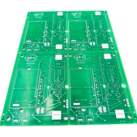 Circuit d'assemblage de fichiers Gerber PCBA Fournisseur OEM PCB multicouche Carte électronique vierge SMT Service de soudage PCBA personnalisé
