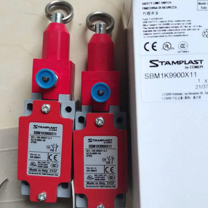 ลิมิตสวิตช์ Stamplast รุ่น SBM1K9900X11 IP66 SPST สำหรับควบคุมอุตสาหกรรม ผลิตในอิตาลี - Product Image 1