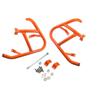 Pour <span class=keywords><strong>KTM</strong></span> <span class=keywords><strong>390</strong></span> Adventure <span class=keywords><strong>390</strong></span> <span class=keywords><strong>ADV</strong></span> 2021-2024 moto pare-chocs moteur garde Crash Bar corps cadre protecteur 250DUKE 390DUKE - Product Image 4
