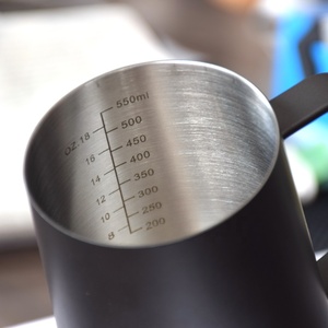 600 ml Stainless Steel Pour Over <strong>Travel</strong> Kettle Barista-Style Coffee Tea <strong>Pot</strong> with Gooseneck Espresso Maker for Home Office Use - Product Image 4
