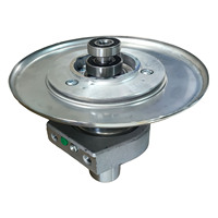 Broche de torsion TONGDA TFO pour la production industrielle de fil - Composant fiable de la machinerie textile