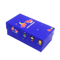Caja rígida de naipes de lujo de gran oferta, caja de regalo personalizada reciclable ecológica, cartón en relieve de laminación mate elegante