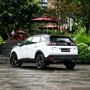 DongFeng Peugeot 4008 Essence 1.6T SUV à <span class=keywords><strong>prix</strong></span> abordable, véhicule automobile chinois pour adultes, Biaozhi <span class=keywords><strong>5008</strong></span> 408 408X, nouvelle voiture à essence en stock - Product Image 4