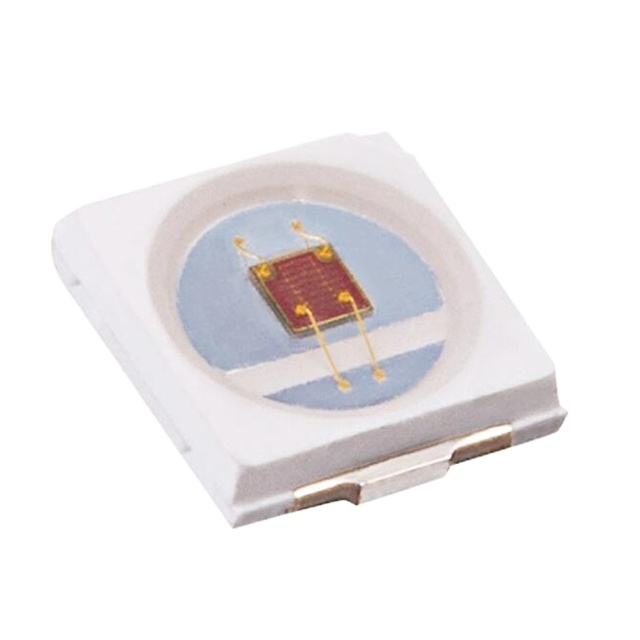 Good Quality 1w 2v 3030 SMD LED Yellow Amber Orange Color 590nm 595nm Led Chip