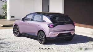 ARCFOX 2025 T1 SUV électrique à cinq portes Arctic <span class=keywords><strong>Fox</strong></span> Alpha avec Extreme <span class=keywords><strong>Fox</strong></span> comporte un véhicule à énergie nouvelle à cinq places - Product Image 4