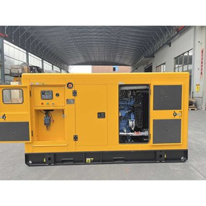 เครื่องกำเนิดไฟฟ้าแบบเงียบพิเศษ 150kW 188kW 150kVA 188kVA สตาร์ทอัตโนมัติ สตาร์ทระยะไกล แบบพกพาชนิดรถพ่วง - Product Image 2
