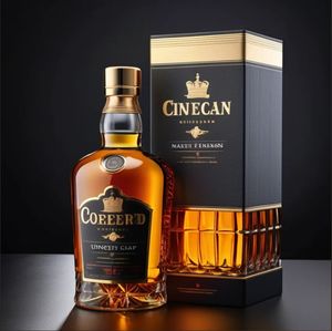 <span class=keywords><strong>Prix</strong></span> d'usine, marque DL, modèle DL-1660, bouteille unique de luxe, <span class=keywords><strong>XO</strong></span> Brandy, Gin, Vodka, <span class=keywords><strong>Rhum</strong></span>, Liqueur, verre borosilicate, bouchon couronne, bouteille chaude - Product Image 3