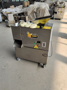 Machine à pâte, coupe-pâte à pain, diviseur de pâte à baguette, diviseur de pâte électrique, diviseur de beignets, machine à rouler les boules de pâte coniques - Product Image 4