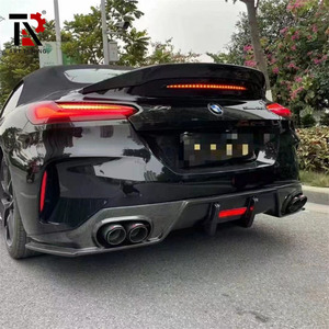Difusor Trasero de Fibra de Carbono G29 <span class=keywords><strong>Z4</strong></span> con Kit de Conversión de LED Rojo para BMW G29 <span class=keywords><strong>Z4</strong></span>, Kit de Carrocería - Product Image 4