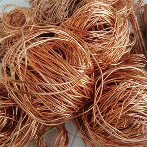 High Quality 99.99% Bright <b>Copper</b> Cable Waste Wires Direct Factory Sale Low Price for Bending Welding Processing Services - Product Image 6