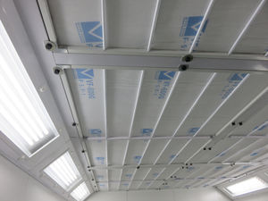 <span class=keywords><strong>Cabine</strong></span> de pulvérisation de voiture cible approuvée CE <span class=keywords><strong>cabine</strong></span> de conception d'équipements de <span class=keywords><strong>peinture</strong></span> <span class=keywords><strong>poudre</strong></span> utilisée machine de bronzage par pulvérisation - Product Image 4