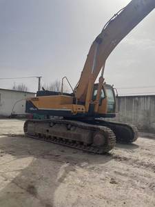 Excavatrice d'occasion Hyundai 485LC-9T 485l Vs Machine de terrassement Doosan Dh500 Dh300 Dh370 DX500 Excavatrice à vendre - Product Image 4