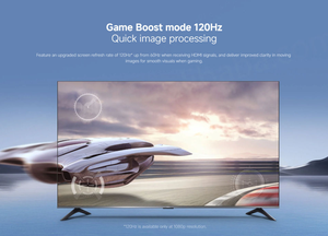 xiao home S65 <b>Mini</b> LED 2025 65 Inch QD-MiniLED 4K Smart <b>TV</b> 288Hz 1700nits Low Reflection Google Television - Product Image 4