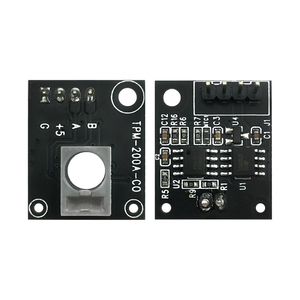 Module de capteur de gaz monoxyde de carbone YYS TPM-200A-CO avec sortie I2C/UART, résolution 0-1000 ppm, précision 1 ppm - Product Image 1