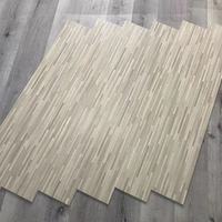 Bodenbelag wasserdicht spc Vinyl Kunststoff Eiche Engineered Click Floor