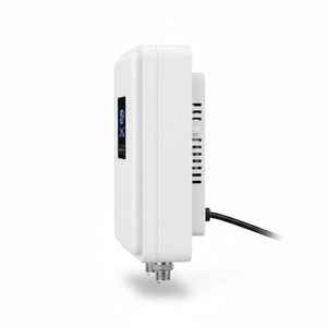 US Type Instant Tankless <b>Electric</b> <b>Water</b> <b>Heater</b> LED Display Energy Saving for Whole House Shower USB Power for RV Outdoor Use - Product Image 2