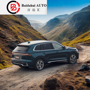 Geely Monjaro 4x4, Vehículos Todoterreno Nuevos, SUV Xingyue <span class=keywords><strong>L</strong></span> de Gasolina, Nueva Marca, Volante a la Izquierda - Product Image 5