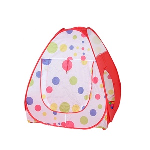 Tentes et tunnels <span class=keywords><strong>de</strong></span> fosse à balles pour enfants <span class=keywords><strong>de</strong></span> nouvelle conception d'usine <span class=keywords><strong>Tunnel</strong></span> <span class=keywords><strong>de</strong></span> tente <span class=keywords><strong>de</strong></span> <span class=keywords><strong>jeu</strong></span> en polyester <span class=keywords><strong>pliable</strong></span> pour enfants - Product Image 2