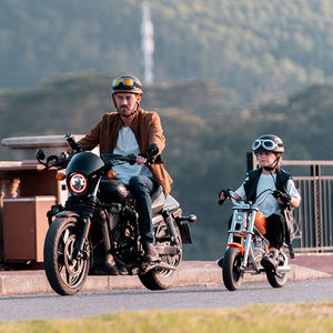 Moto électrique Offre Spéciale pour enfants 24V 160W voiture autonome 10MPH Mini vélo enfants Moto <span class=keywords><strong>Scooter</strong></span> - Product Image 5