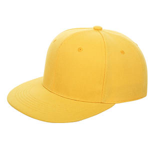 Wholesale 100% Cotton Snap Back <b>Caps</b> Blank Custom Logo Unisex Adults 6-Panel <b>Flat</b> Brim <b>Hat</b> for Hip Hop Outdoor Business - Product Image 3