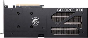 MSI ゲーミング RTX 5060 8G Ventus 3X OC グラフィックスカード (8GB GDDR7、128ビット、極限性能：2550 MHz、DisplayPort X3 <span class=keywords><strong>2</strong></span>.1a) - Product Image 3