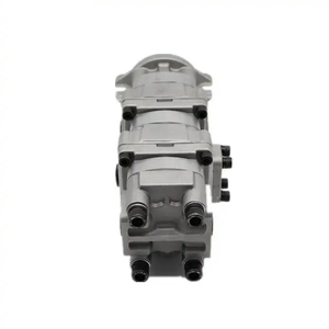 Pompe à engrenages hydraulique PC40-7 705-41-08090 pour excavatrice utilisée dans les machines de construction 3 étapes 5 300 bars - Product Image 3