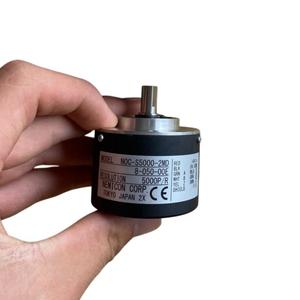 ใหม่ตัวเข้ารหัสแบบหมุน NOC-S5000-2MD 8-050-00E ตัวเข้ารหัสแบบหมุน - Product Image 3