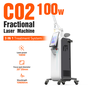 เครื่องเลเซอร์ <span class=keywords><strong>CO2</strong></span> แบบเศษส่วนสำหรับช่องคลอด ขายดี อุปกรณ์กระชับผิว เลเซอร์ทางการแพทย์สำหรับการฟื้นฟูผิวด้วยเลเซอร์ <span class=keywords><strong>CO2</strong></span> แบบเศษส่วน - Product Image 1
