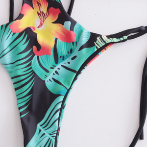 OEM nuovo Design Extreme Sexy stampa a fascia con <span class=keywords><strong>perizoma</strong></span> a due pezzi Bikini <span class=keywords><strong>brasiliano</strong></span> - Product Image 5
