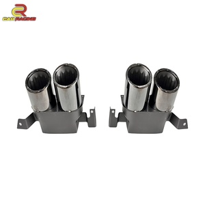 ชิ้นส่วนตัวถังคาร์บอนไฟเบอร์แบบแห้งสำหรับ Mercedes S Class W223 S450 S500 ลิ้นหน้า W223 ชุดแต่ง Brabu - Product Image 6