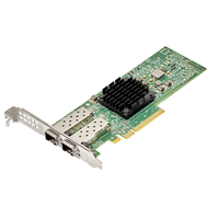 BCM957414A4142CC Kartu Antarmuka Jaringan Dual Port 25/10/1GbE SFP28 PCI Express 3.0 X8