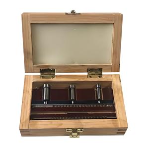 Outils de broche de rainure de clavette <span class=keywords><strong>HSS</strong></span> avec cales métriques 7MM 8mm pour <span class=keywords><strong>acier</strong></span> au cuivre - Product Image 4