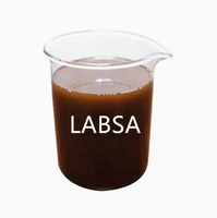 Detergent LABSA liquide de qualité supérieure, pureté élevée, vente en gros, meilleur LABSA 96%
