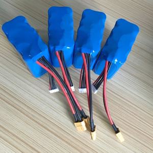 ชุดแบตเตอรี่แบบชาร์จไฟได้คุณภาพสูง22V 6S 21.6V 22.2V 18650 21700 3500mAh สำหรับ UAV Drone สำรองพลังงานแสงอาทิตย์ - Product Image 5