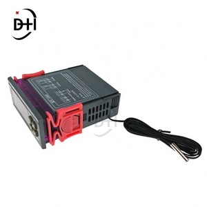 STC-1000 เทอร์โมสตัทดิจิตอล LED สำหรับตู้ฟักไข่ ตัวควบคุมอุณหภูมิ เทอร์โมเรกกูเลเตอร์ รีเลย์ ระบบทำความร้อนและความเย็น 12V 24V 220V - Product Image 3