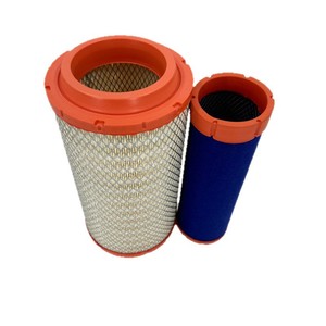 Filtro de aire para cosechadora Foton Lovol Valley God RG50 2036PU, piezas de maquinaria agrícola, tamaño estándar - Product Image 1